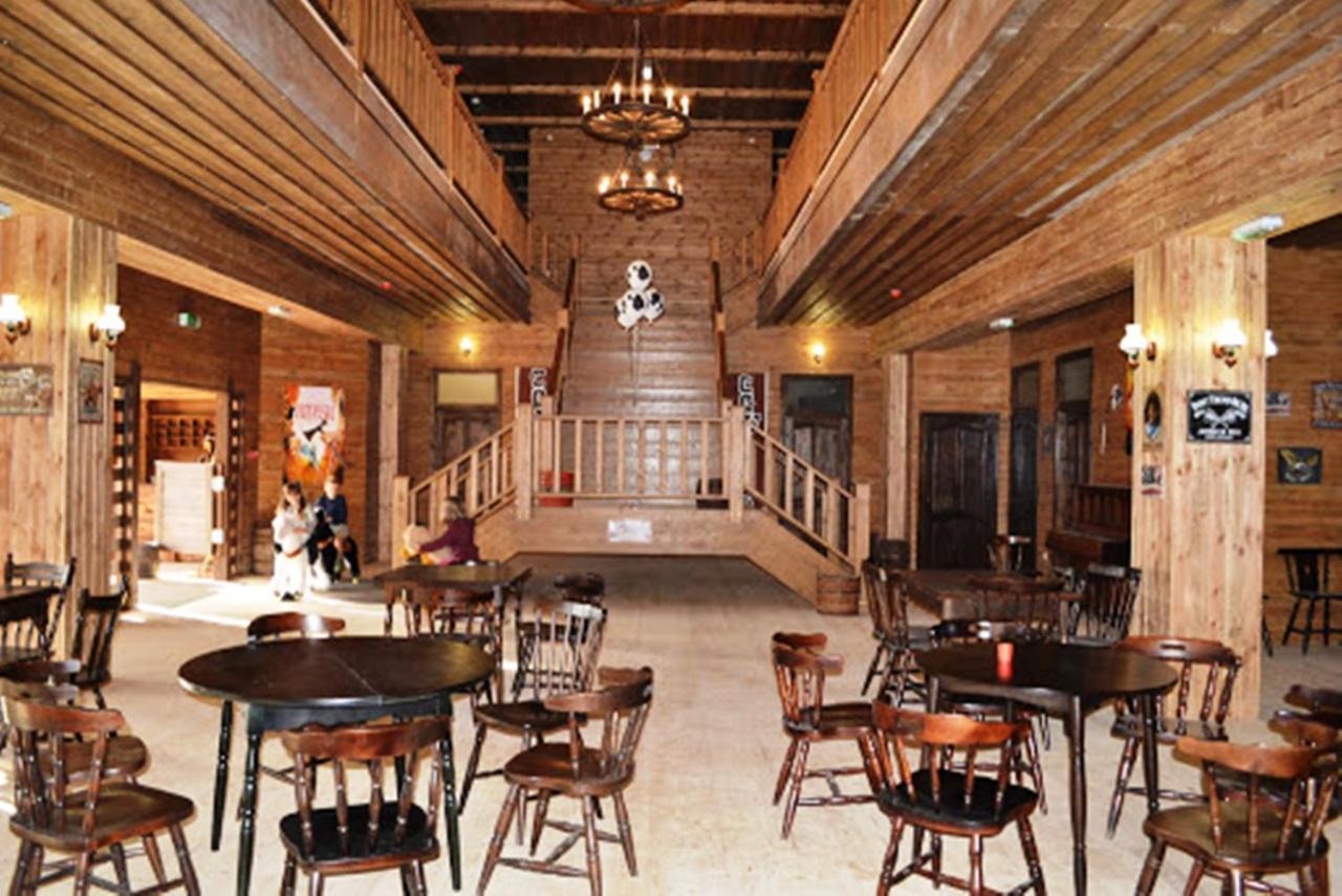Tordas Western House Bed and Breakfast Esterno foto